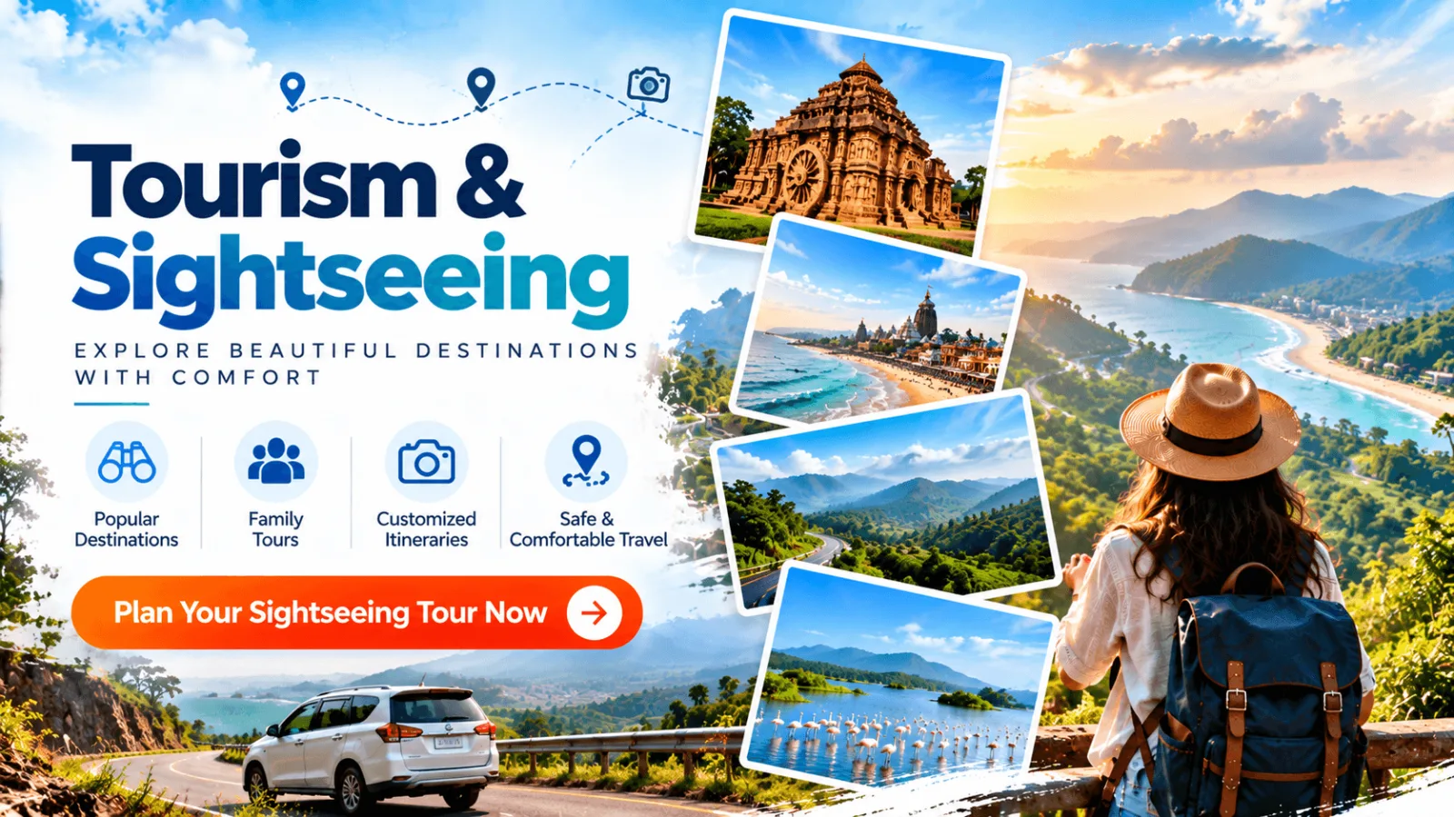 Tourism & Sightseeing