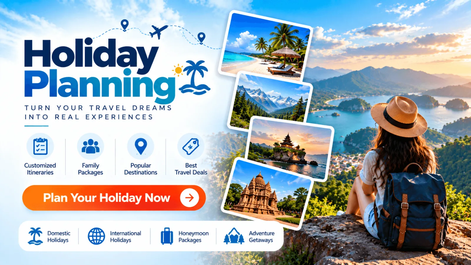 Holiday Planning