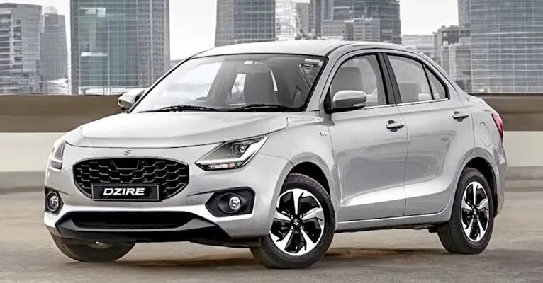 Maruti Suzuki Dzire available for rent